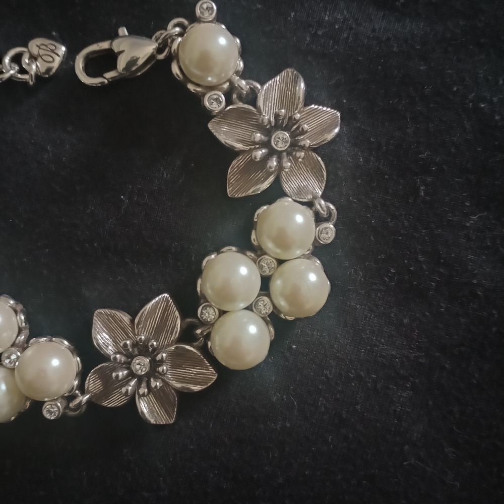 Brighton Silver Plated Bracelet - Picture 7 of 8